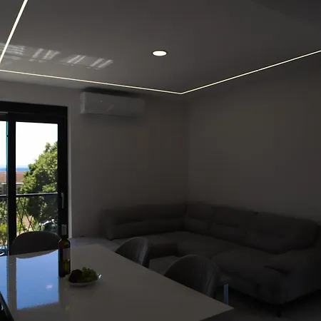 Elite Estate Apartment Podstrana Exterior foto