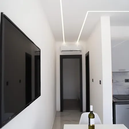 Elite Estate Apartment Podstrana Exterior foto