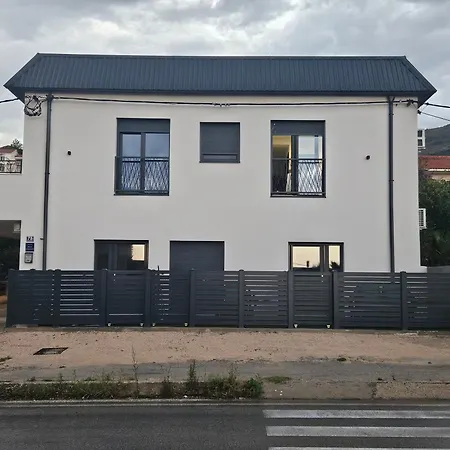 Elite Estate Apartment Podstrana Exterior foto