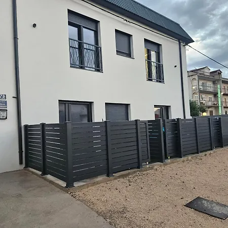 Elite Estate Apartment Podstrana Exterior foto